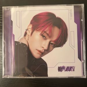 Stray Kids Oddinary Sealed Jewel Case